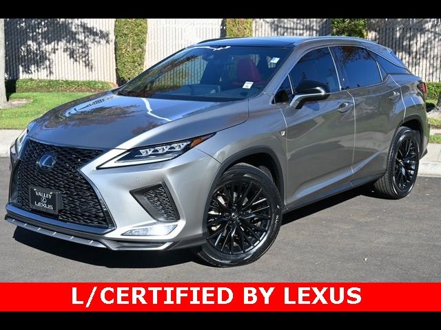 2020 Lexus RX 350 F Sport Performance