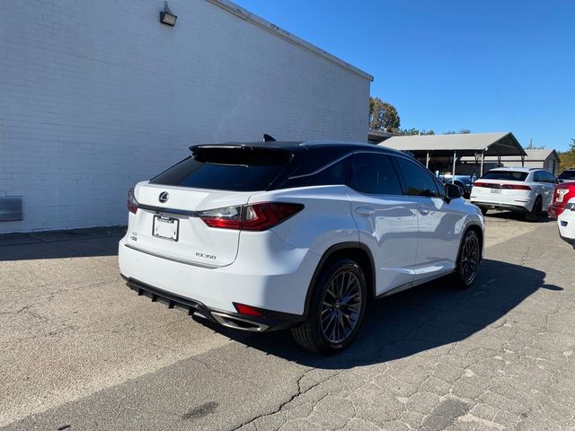 2020 Lexus RX 350 F Sport Performance