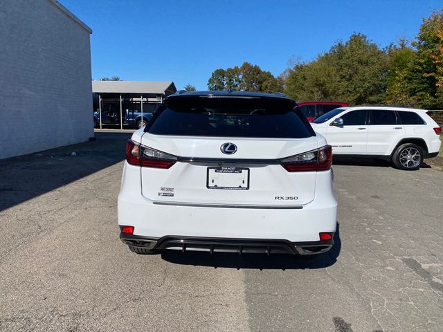 2020 Lexus RX 350 F Sport Performance