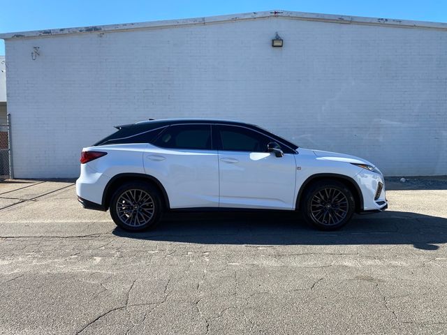 2020 Lexus RX 350 F Sport Performance