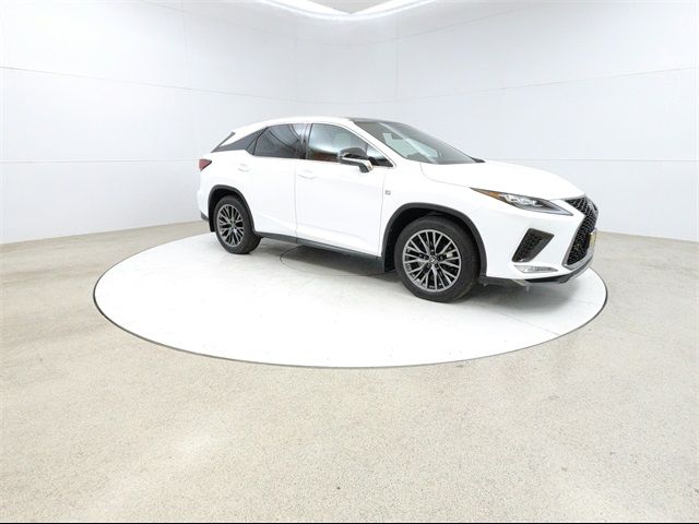 2020 Lexus RX 350 F Sport Performance