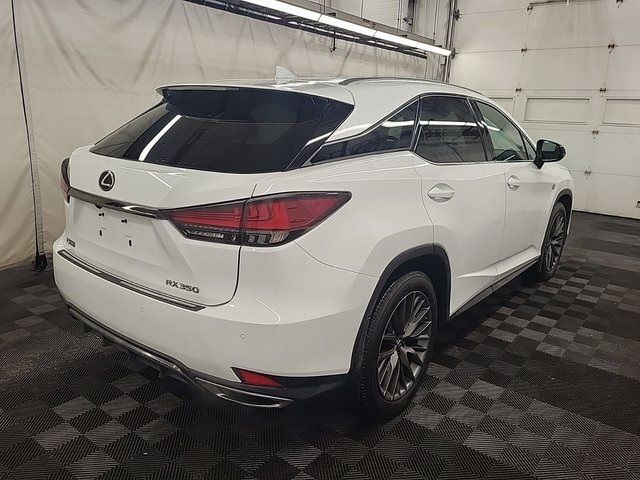 2020 Lexus RX 350 F Sport Performance