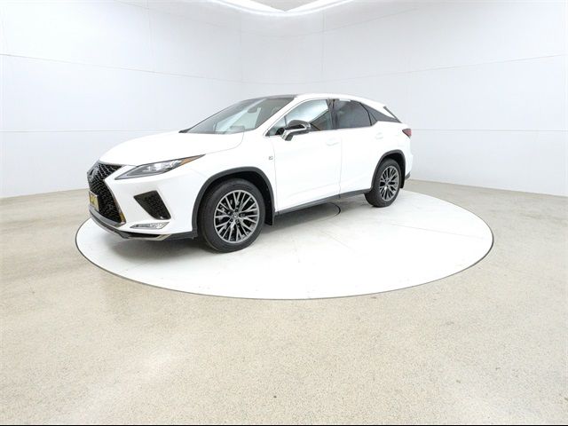 2020 Lexus RX 350 F Sport Performance