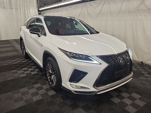 2020 Lexus RX 350 F Sport Performance