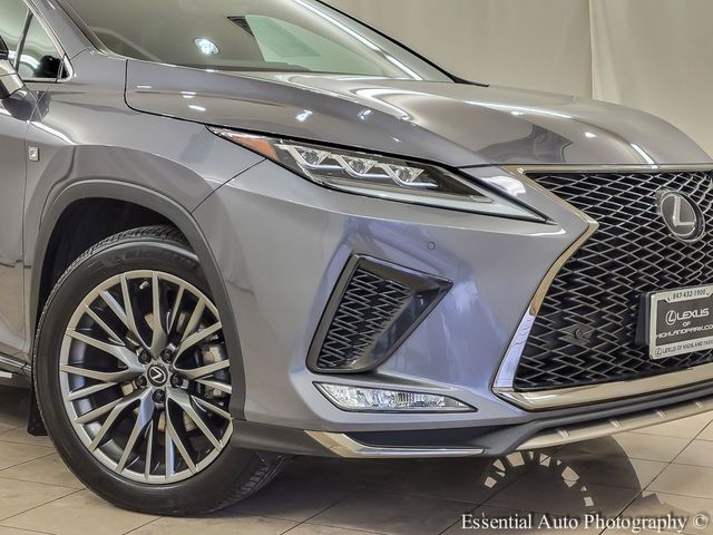 2020 Lexus RX 350 F Sport Performance