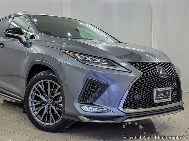 2020 Lexus RX 350 F Sport Performance