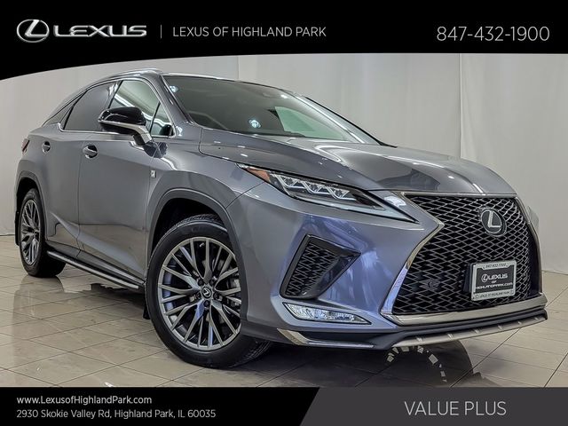 2020 Lexus RX 350 F Sport Performance