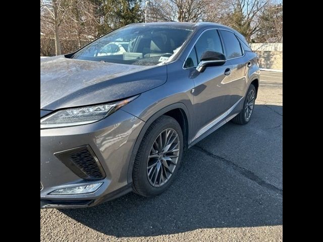 2020 Lexus RX 350 F Sport Performance