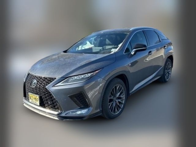 2020 Lexus RX 350 F Sport Performance