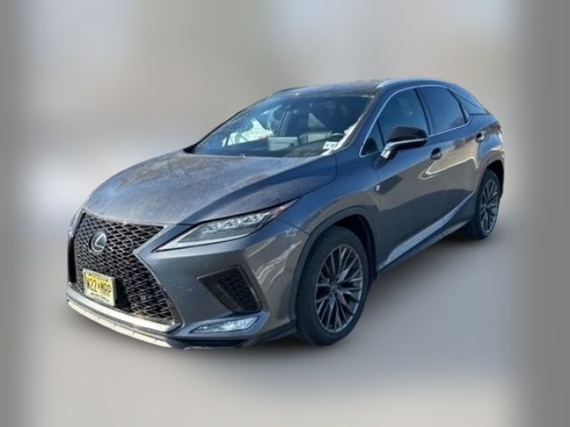 2020 Lexus RX 350 F Sport Performance