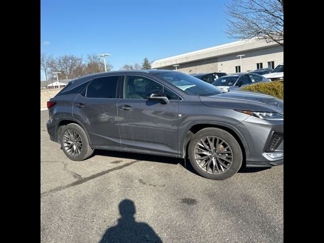 2020 Lexus RX 350 F Sport Performance