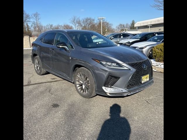 2020 Lexus RX 350 F Sport Performance