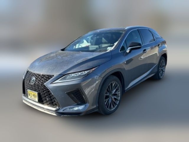 2020 Lexus RX 350 F Sport Performance