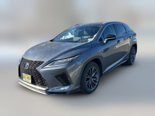 2020 Lexus RX 350 F Sport Performance