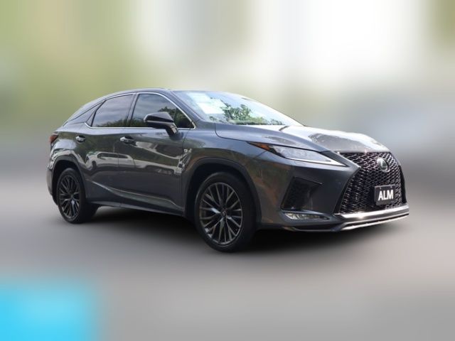 2020 Lexus RX 350 F Sport Performance