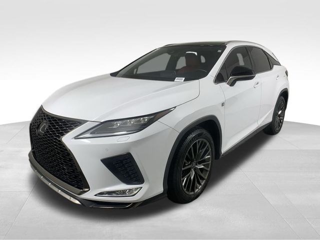 2020 Lexus RX 350 F Sport Performance