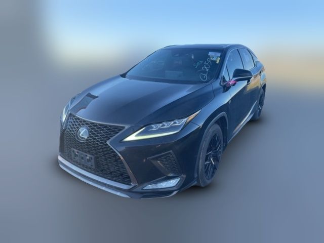 2020 Lexus RX 350 F Sport Performance