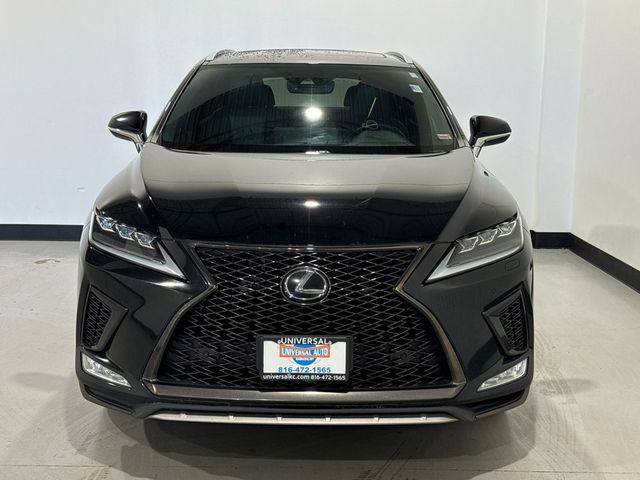 2020 Lexus RX 350 F Sport Performance