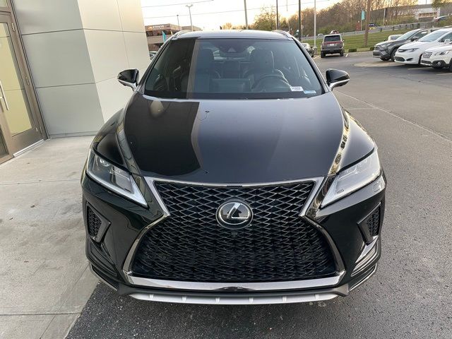 2020 Lexus RX 350 F Sport Performance