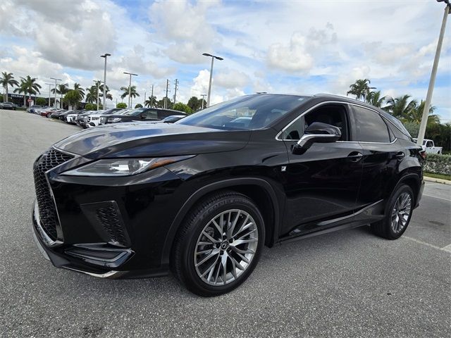 2020 Lexus RX 350 F Sport Performance