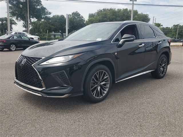 2020 Lexus RX 350 F Sport Performance