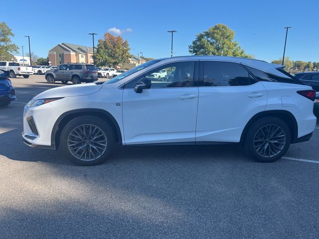 2020 Lexus RX 350 F Sport Performance