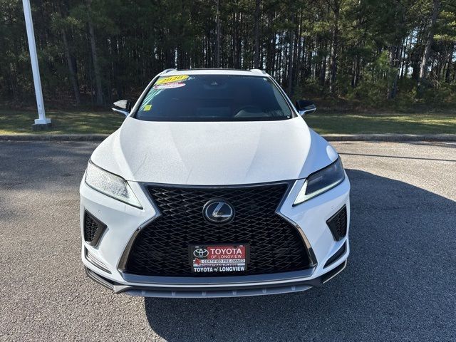 2020 Lexus RX 350 F Sport Performance