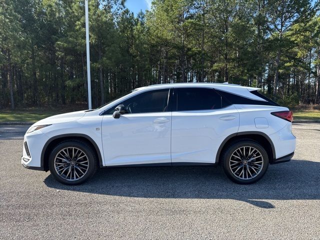 2020 Lexus RX 350 F Sport Performance