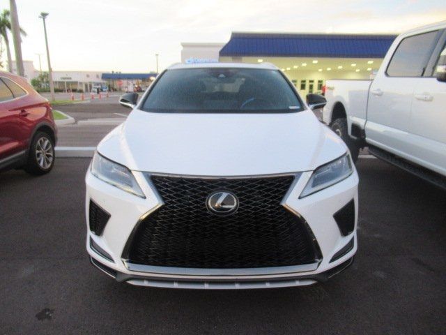 2020 Lexus RX 350 F Sport Performance