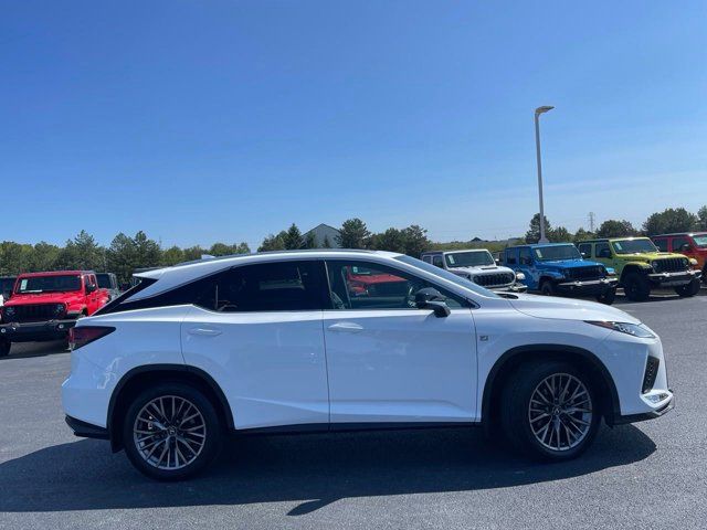 2020 Lexus RX 350 F Sport Performance