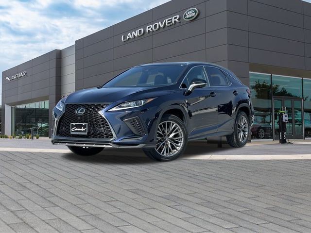 2020 Lexus RX 350 F Sport Performance