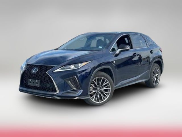 2020 Lexus RX 350 F Sport Performance