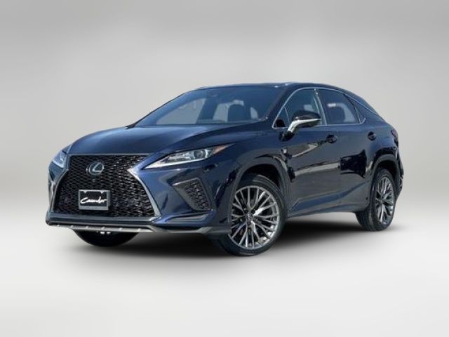 2020 Lexus RX 350 F Sport Performance