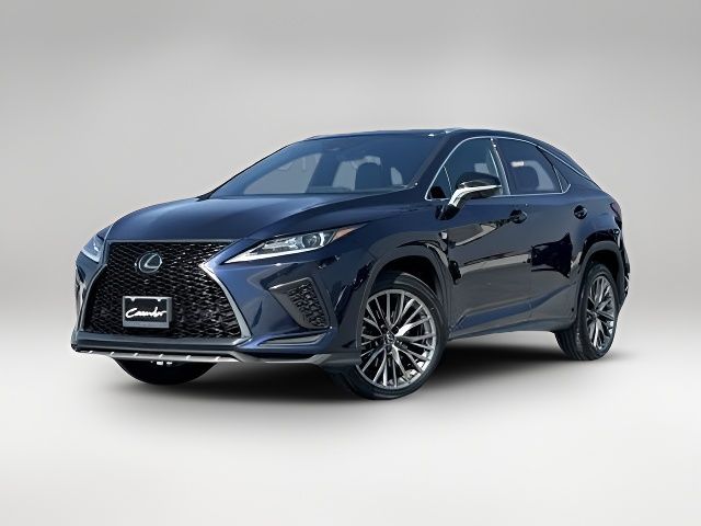 2020 Lexus RX 350 F Sport Performance