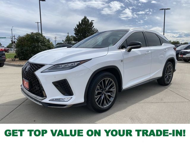 2020 Lexus RX 350 F Sport Performance