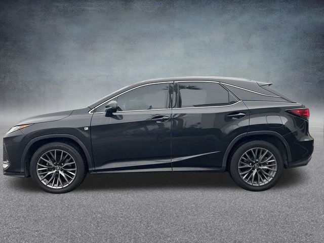 2020 Lexus RX 350 F Sport Performance