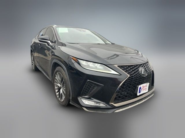 2020 Lexus RX 350 F Sport Performance