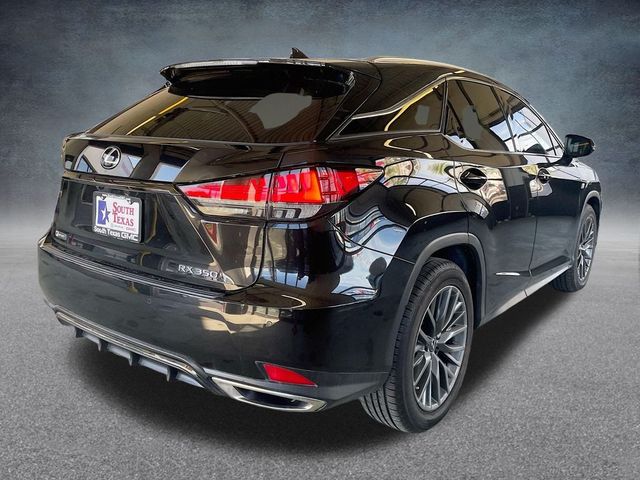 2020 Lexus RX 350 F Sport Performance