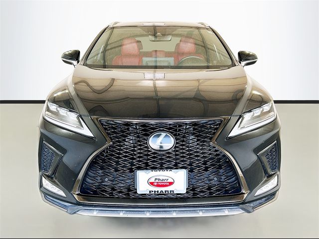2020 Lexus RX 350 F Sport Performance