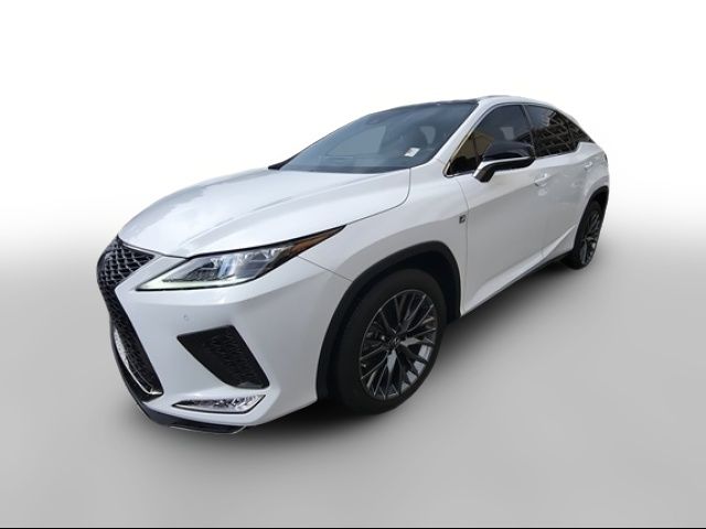 2020 Lexus RX 350 F Sport Performance