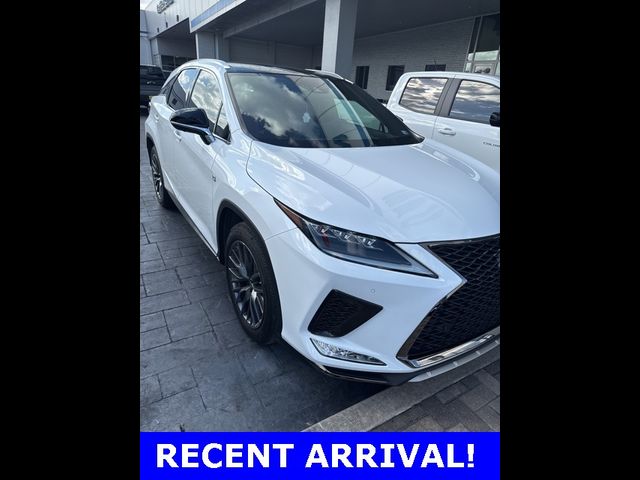 2020 Lexus RX 350 F Sport Performance