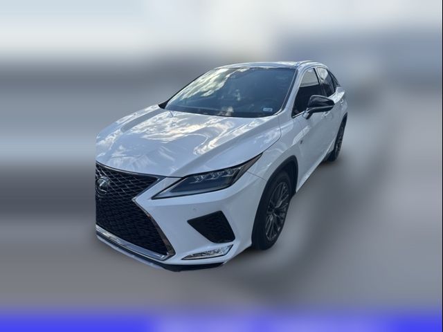 2020 Lexus RX 350 F Sport Performance