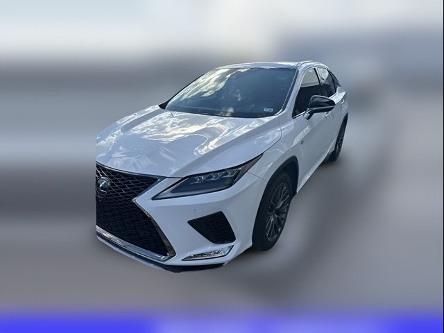 2020 Lexus RX 350 F Sport Performance