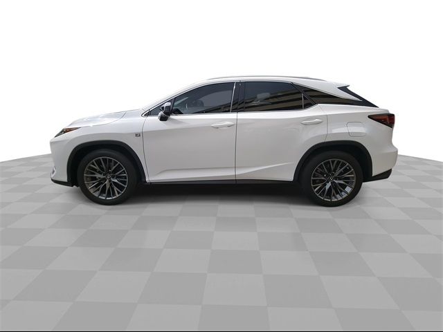 2020 Lexus RX 350 F Sport Performance