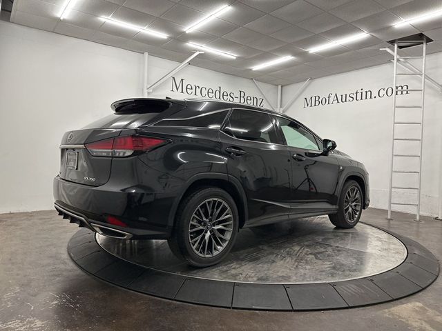 2020 Lexus RX 350 F Sport Performance