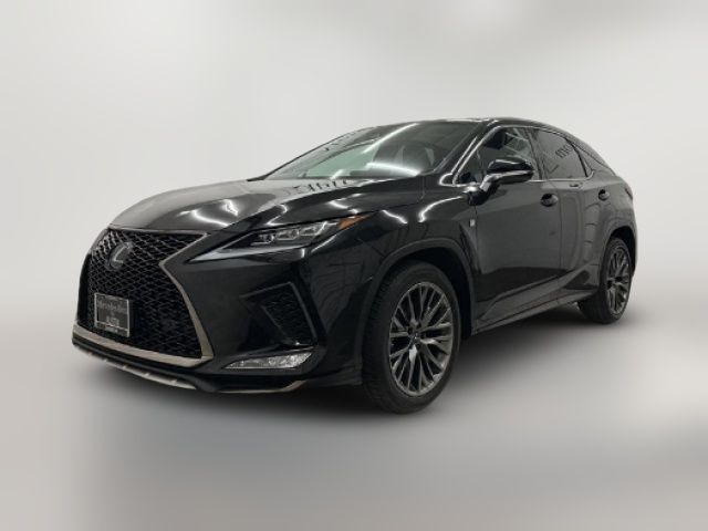 2020 Lexus RX 350 F Sport Performance