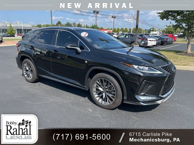 2020 Lexus RX 350 F Sport Performance