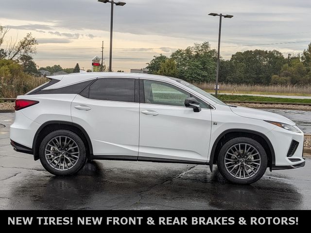 2020 Lexus RX 350 F Sport Performance