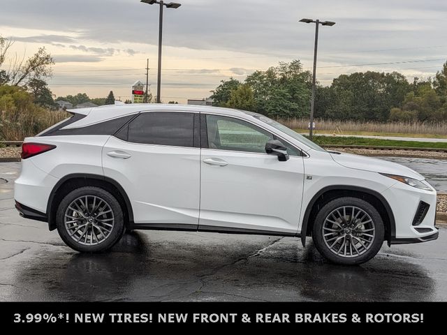 2020 Lexus RX 350 F Sport Performance