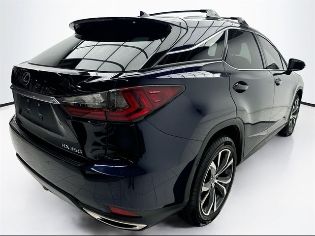 2020 Lexus RX 350